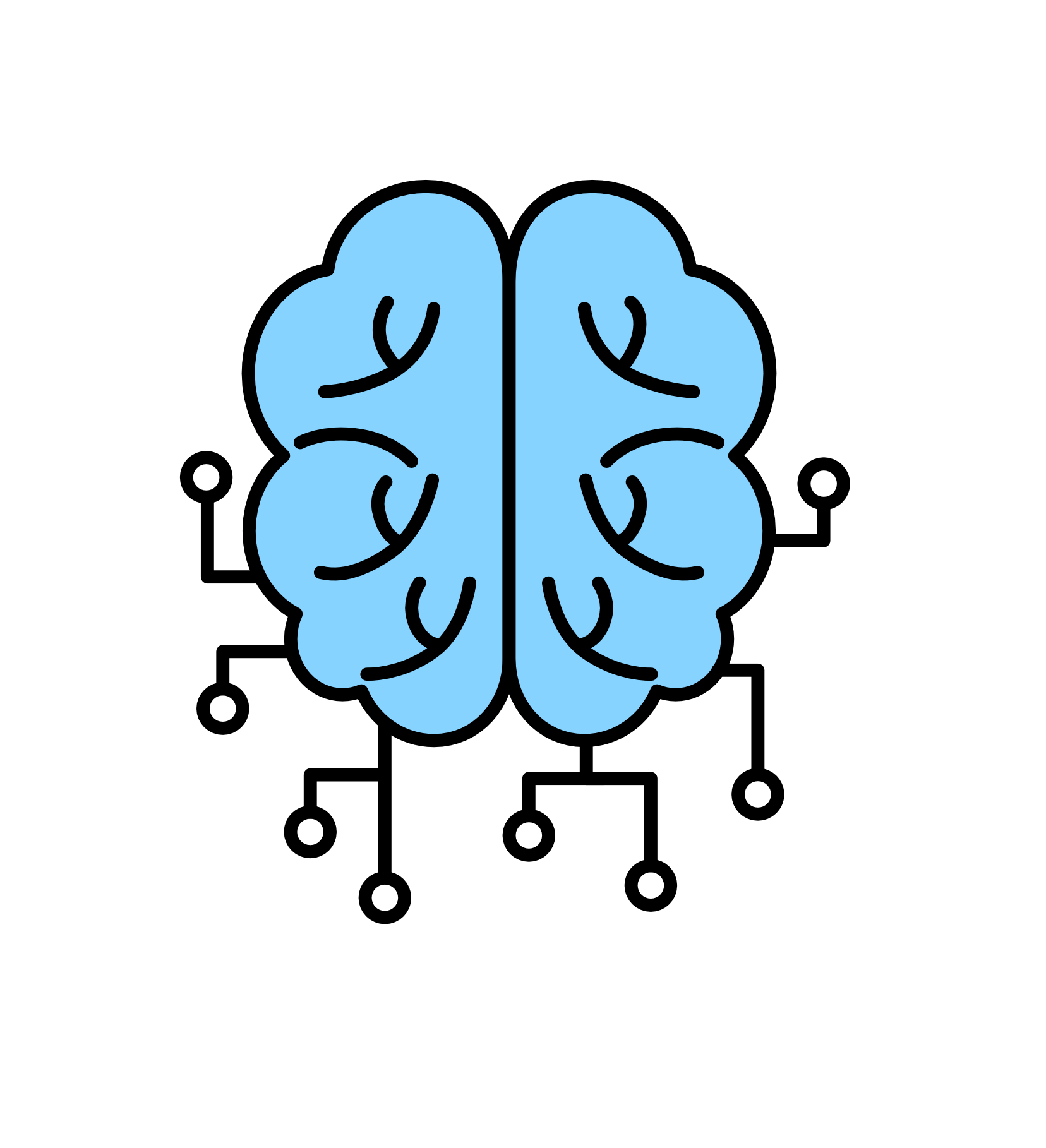 New AI Mind logo